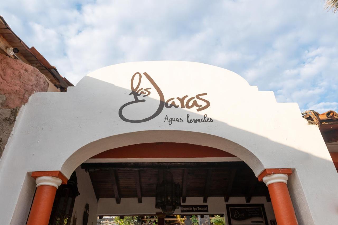 Las Jaras Aguas Termales La Garita Exterior photo