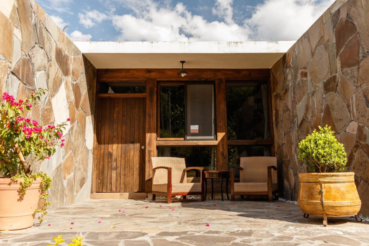 Las Jaras Aguas Termales La Garita Exterior photo