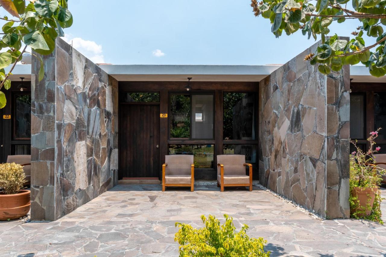 Las Jaras Aguas Termales La Garita Exterior photo