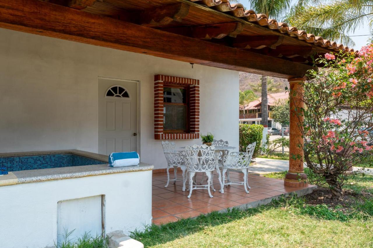 Las Jaras Aguas Termales La Garita Exterior photo