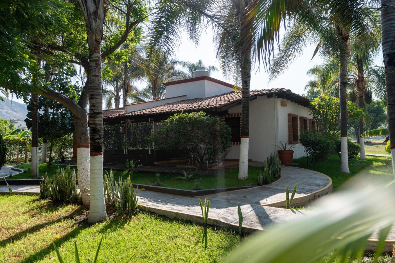 Las Jaras Aguas Termales La Garita Exterior photo