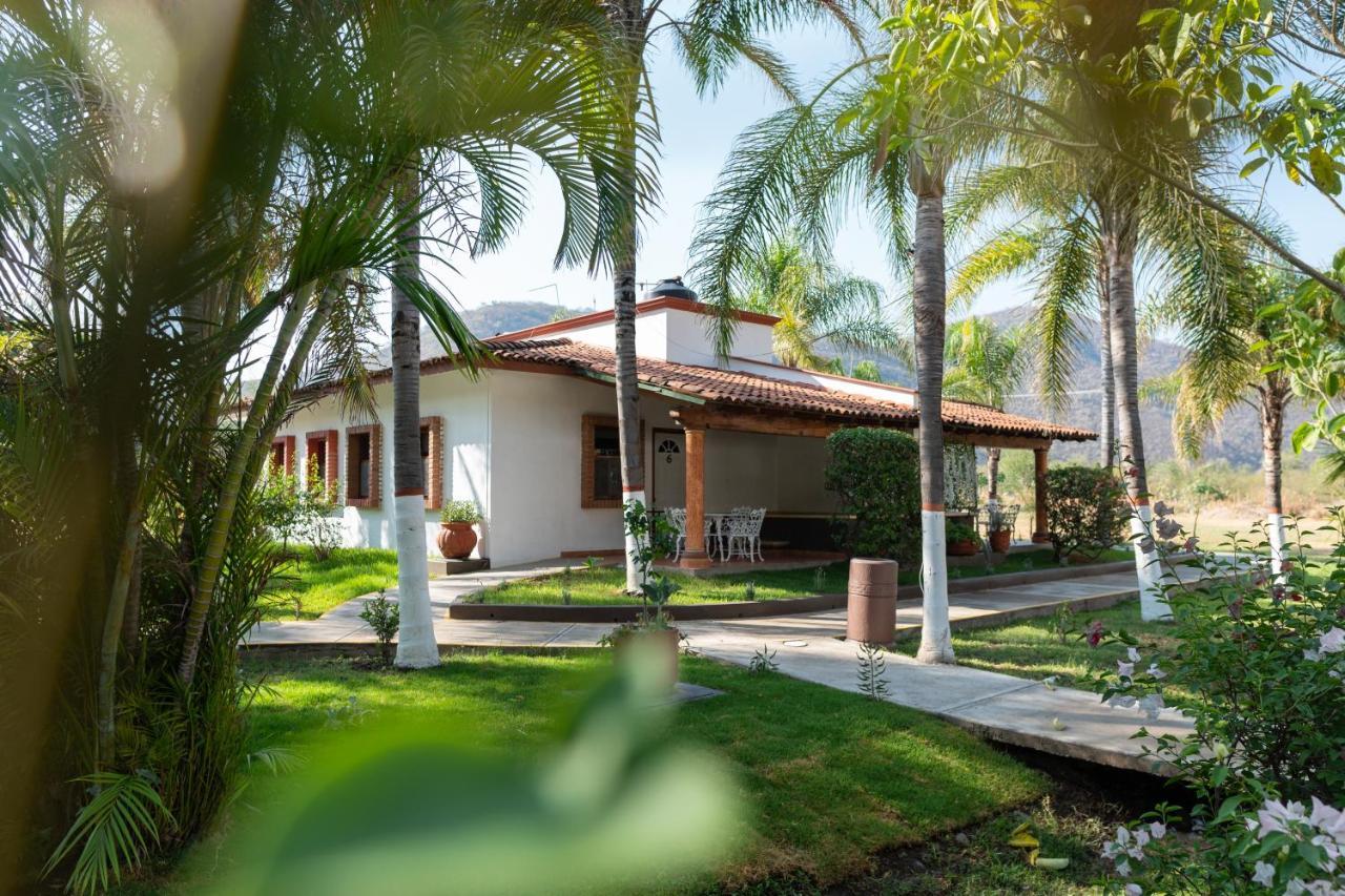 Las Jaras Aguas Termales La Garita Exterior photo