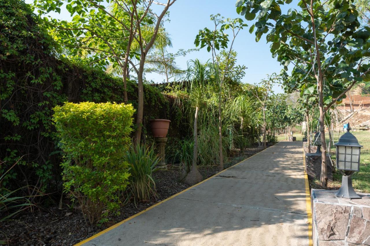Las Jaras Aguas Termales La Garita Exterior photo